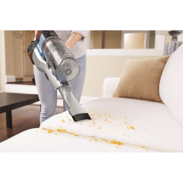 Вертикальний + ручний пилосос (2в1) Black+Decker HFEV362D 530779ua фото