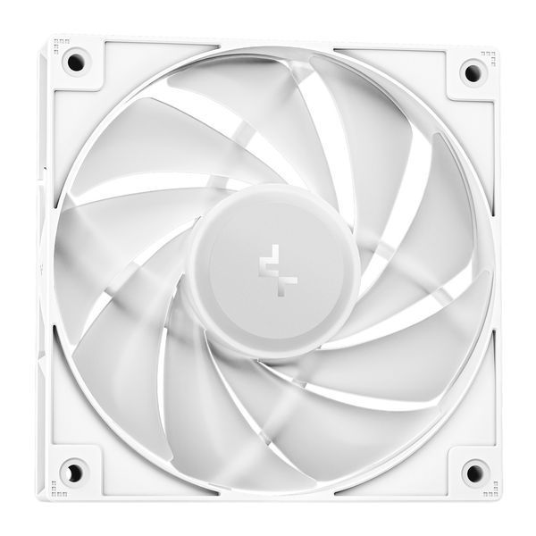 Водяне охолодження Deepcool LE240 WH V2 (R-LE240-WHAMMN-G-2) 619132ua фото