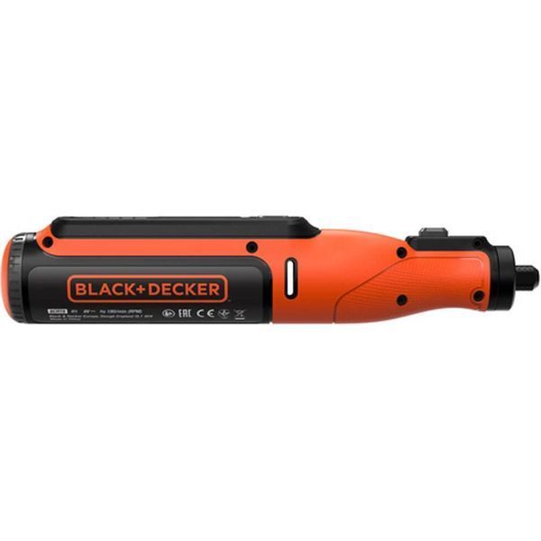 Гравер Black+Decker BCRT8IK 530515ua фото