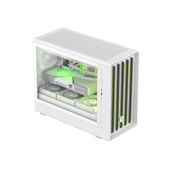 Корпус GameMax Claw 360 WH 628290ua фото