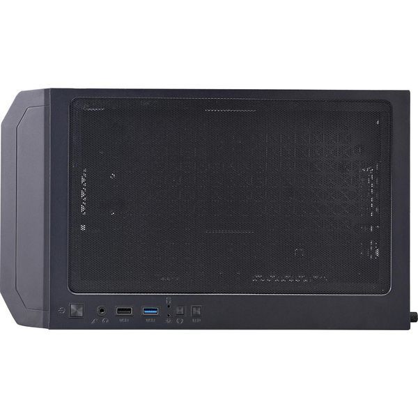 Корпус 1Stplayer H2-BK-4F7 Black 623024ua фото
