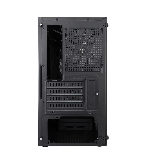 Корпус 1stPlayer BS-2-BK-3F1 Black 578473ua фото