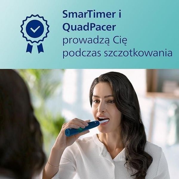 Электрическая зубная щетка Philips Sonicare 4100 Series HX3689/42 605082ua фото