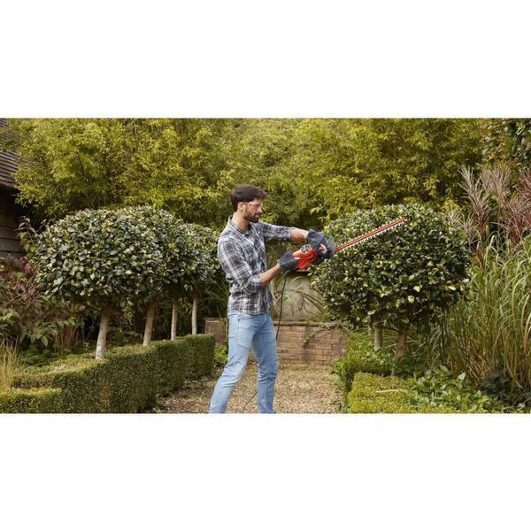 Кусторез электрический Black+Decker BEHT201-QS 499542ua фото
