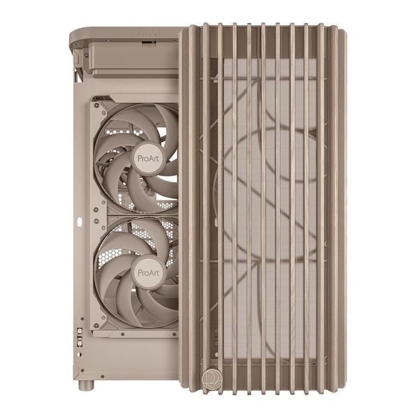 Корпус Asus ProArt PA401 Wood Edition Beige (90DC00M7-B39000) 623074ua фото