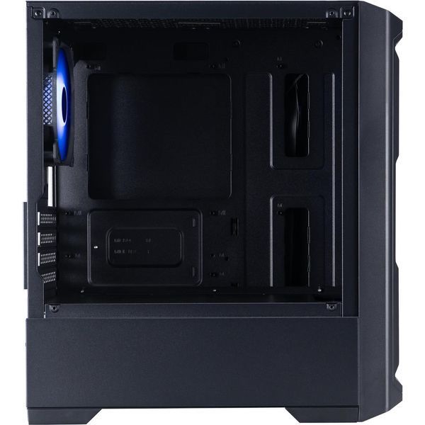 Корпус 1Stplayer H2-BK-4F7 Black 623024ua фото