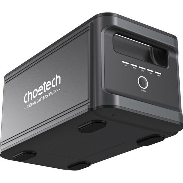 Дополнительная батарея для зарядной станции Choetech BS065 Extra Battery 630446ua фото