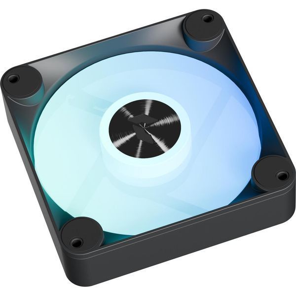 Вентилятор APNX FP1-R 120 ARGB Black 3-Pack (APF3-PF11267.11) 622674ua фото