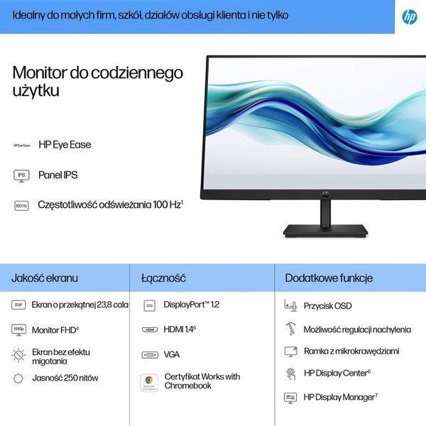 Монитор HP S3 Pro 324pf (9U5J5UT) 531315ua фото