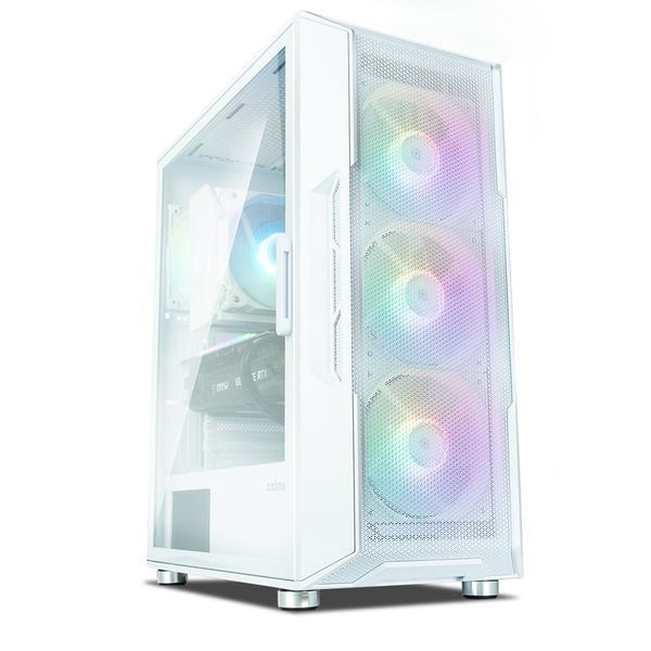 Корпус Zalman I3 NEO White 519184ua фото