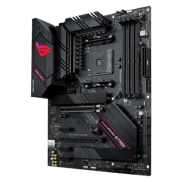 Материнская плата Asus ROG Strix B550-F Gaming 466177ua фото