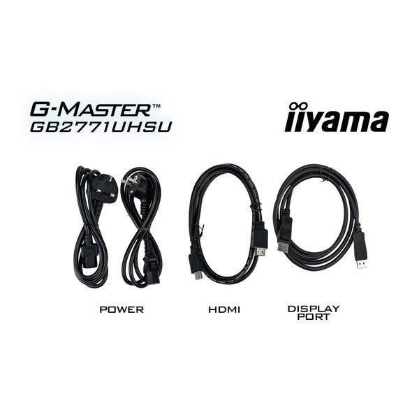 Монітор Iiyama GB2771UHSU-B1 630653ua фото