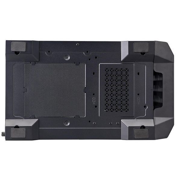 Корпус 1Stplayer H2-BK-4F7 Black 623024ua фото