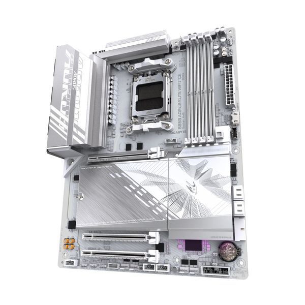 Материнська плата Gigabyte B850 Aorus Elite WIFI7 ICE 568651ua фото