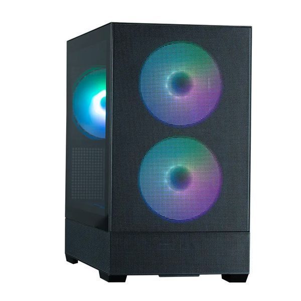 Корпус Zalman P30 AIR Black 568452ua фото