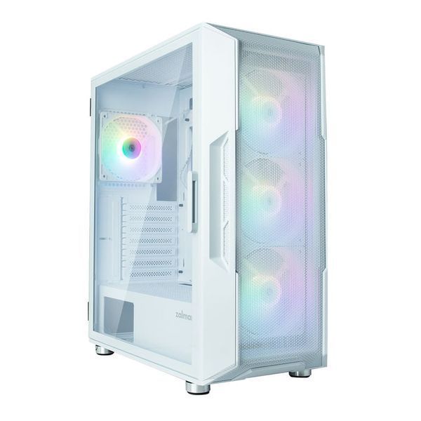 Корпус Zalman I3 NEO White 519184ua фото