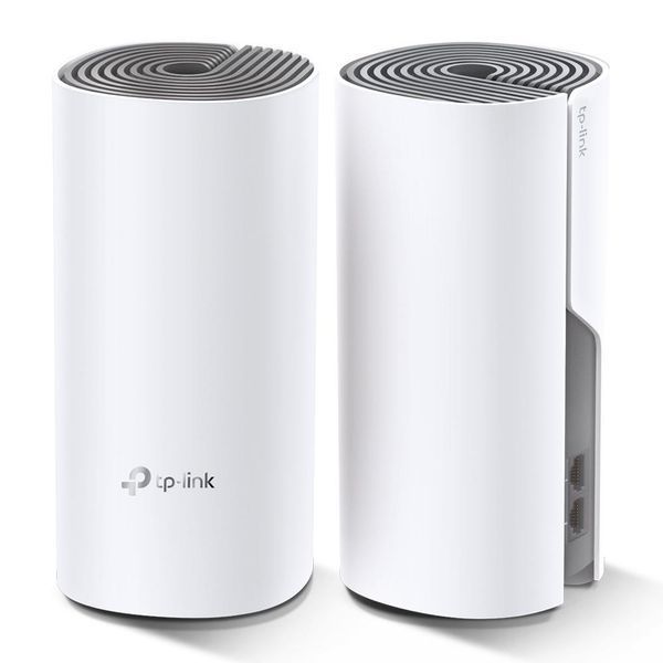 Точка доступу Wi-Fi TP-Link Deco E4 (2-pack) 464388ua фото
