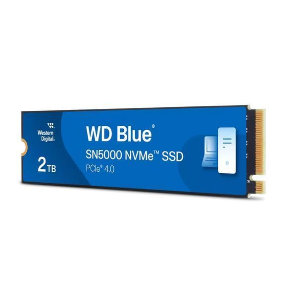 SSD накопитель WD Blue SN5000 2 TB (WDS200T4B0E) 515777ua фото