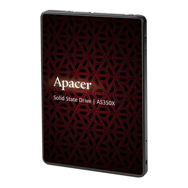 SSD накопитель Apacer AS350X 128 GB (AP128GAS350XR-1) 532638ua фото