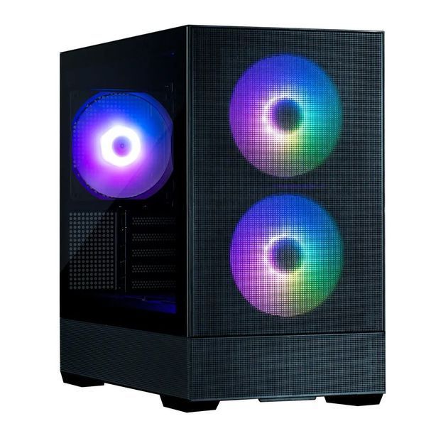 Корпус Zalman P30 AIR Black 568452ua фото