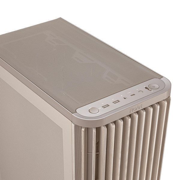 Корпус Asus ProArt PA401 Wood Edition Beige (90DC00M7-B39000) 623074ua фото