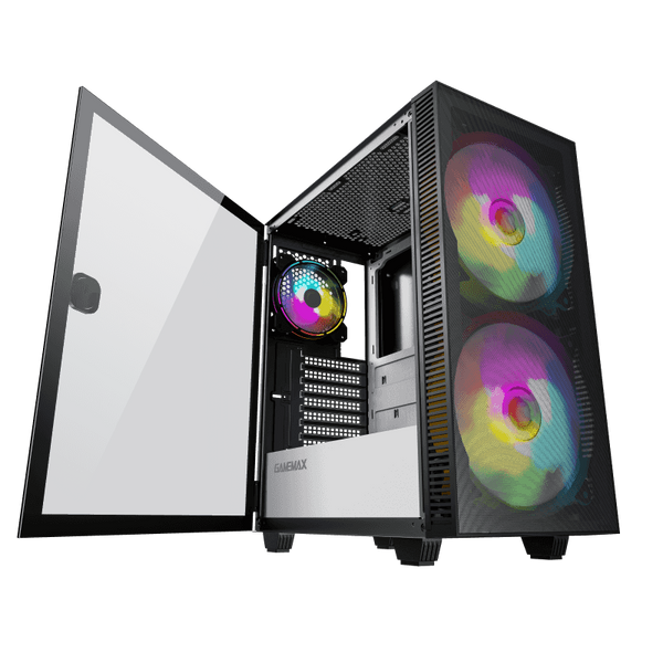 Корпус GameMax Aero MFG.A367 630499ua фото