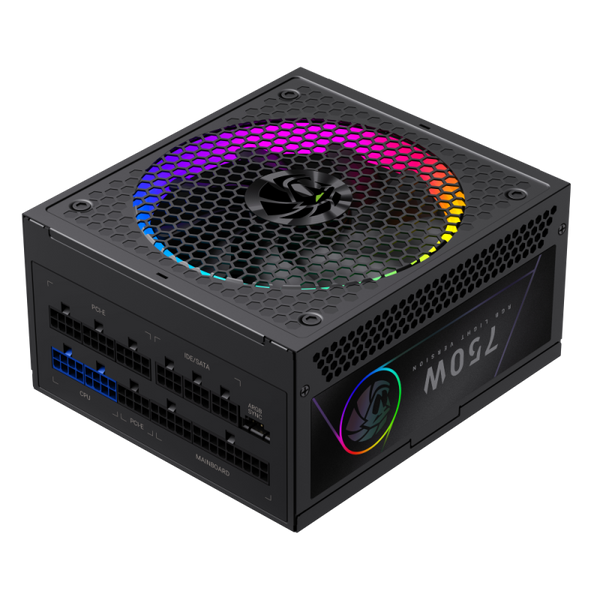 Блок питания GameMax RGB-750G 627807ua фото