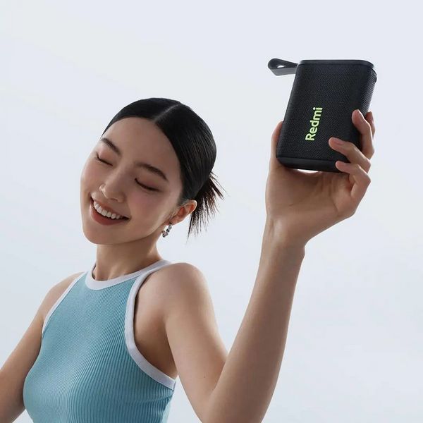 Портативная колонка Xiaomi Redmi Bluetooth Speaker Black 627300ua фото