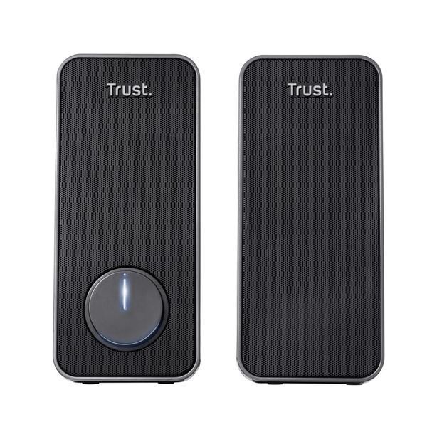 Мультимедійна акустика Trust Arys Speaker Set USB Black (20179) 520756ua фото