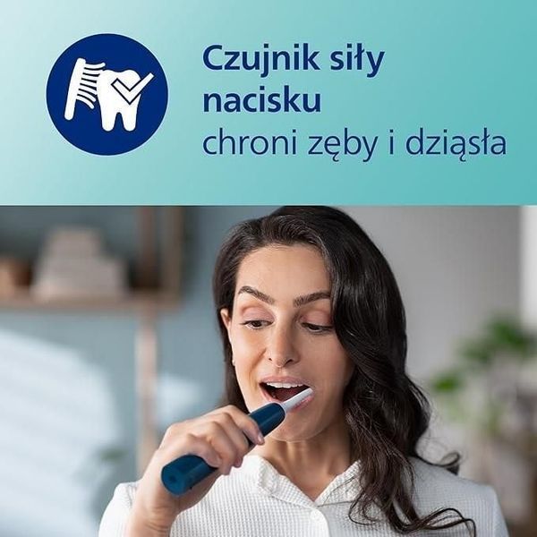 Электрическая зубная щетка Philips Sonicare 4100 Series HX3689/42 605082ua фото