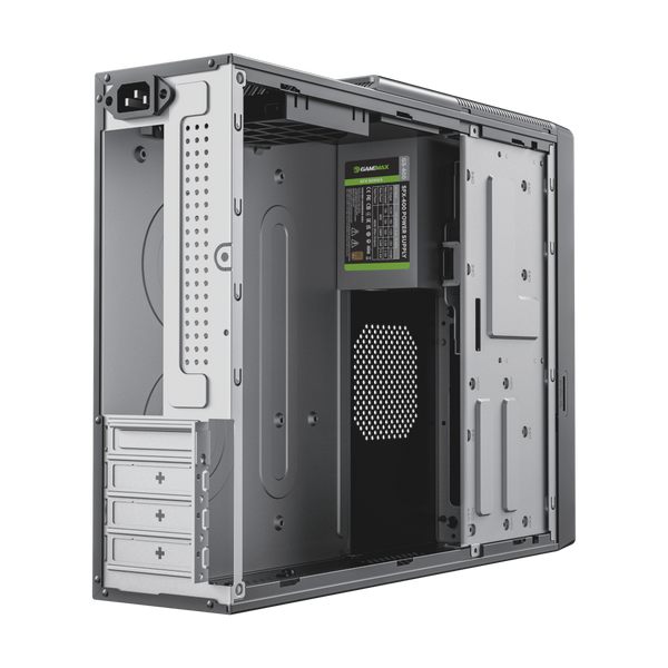 Корпус GameMax ST-608-2U2-2U3-TYPE-C-CR-400W 628392ua фото