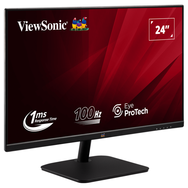Монитор ViewSonic VA2432-MHD-3 630716ua фото