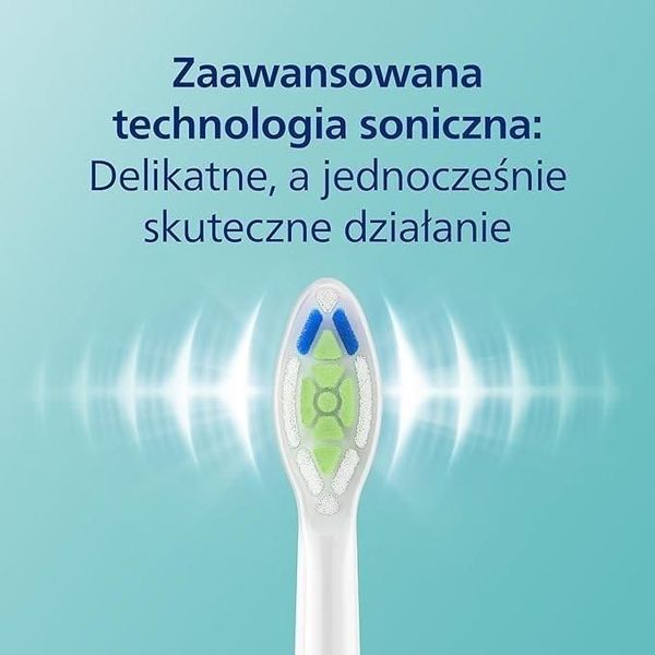 Электрическая зубная щетка Philips Sonicare 4100 Series HX3689/42 605082ua фото