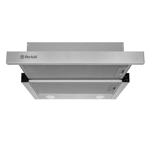 Вытяжка телескопическая Perfelli TL 5212 I 700 LED 627985ua фото