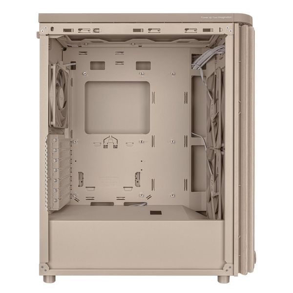 Корпус Asus ProArt PA401 Wood Edition Beige (90DC00M7-B39000) 623074ua фото