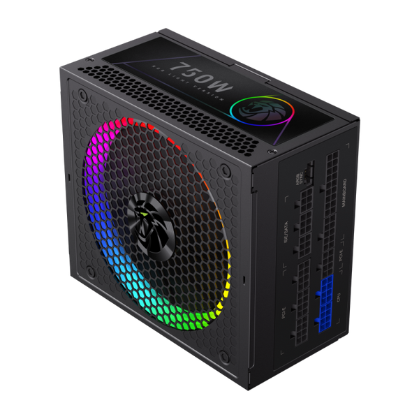 Блок питания GameMax RGB-750G 627807ua фото