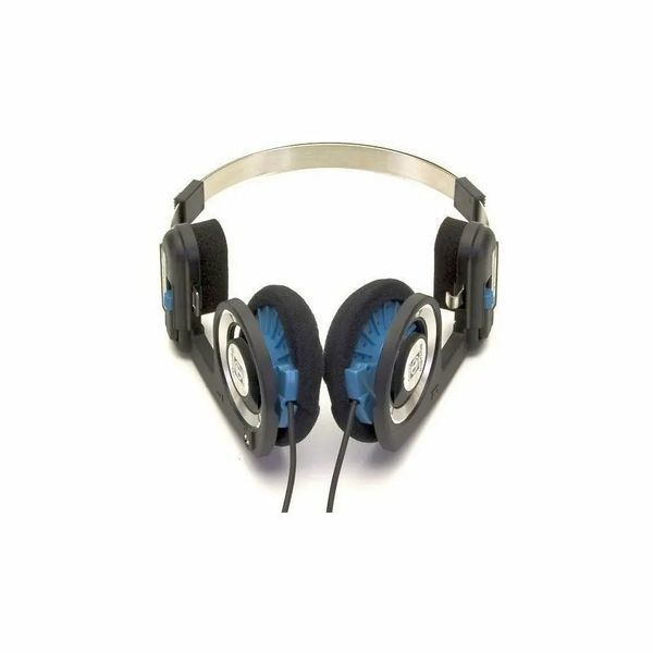 Наушники без микрофона Koss Porta Pro Black 586966ua фото