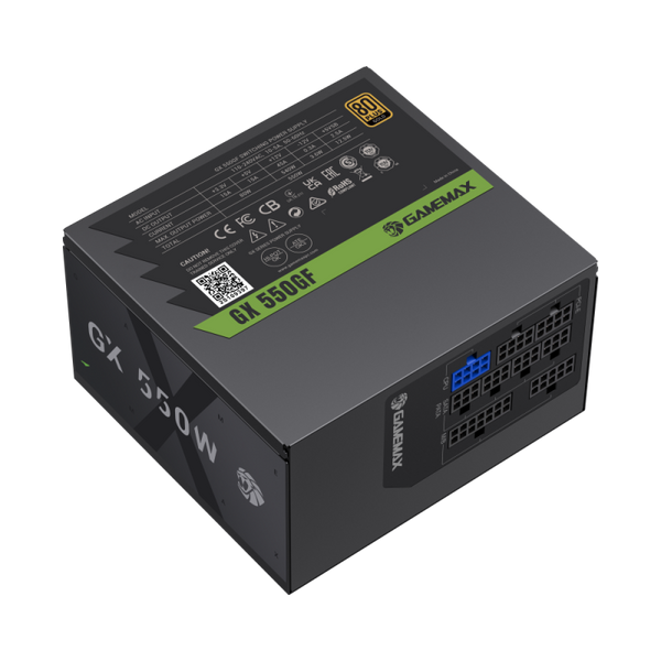 Блок питания GameMax GX 550GF 627757ua фото