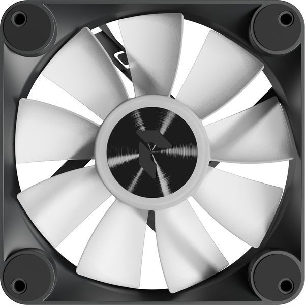 Вентилятор APNX FP1-R 120 ARGB Black 3-Pack (APF3-PF11267.11) 622674ua фото