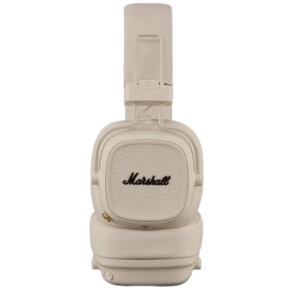 Наушники с микрофоном Marshall Major V Cream (1006833) 579437 фото