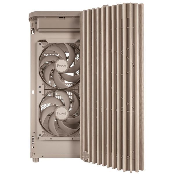 Корпус Asus ProArt PA401 Wood Edition Beige (90DC00M7-B39000) 623074ua фото
