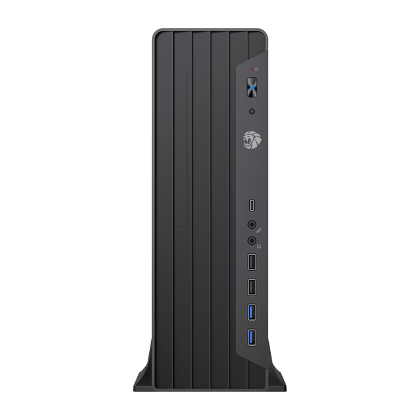 Корпус GameMax ST-608-2U2-2U3-TYPE-C-CR-400W 628392ua фото