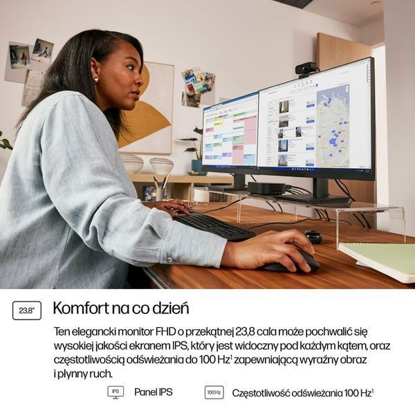 Монитор HP S3 Pro 324pf (9U5J5UT) 531315ua фото