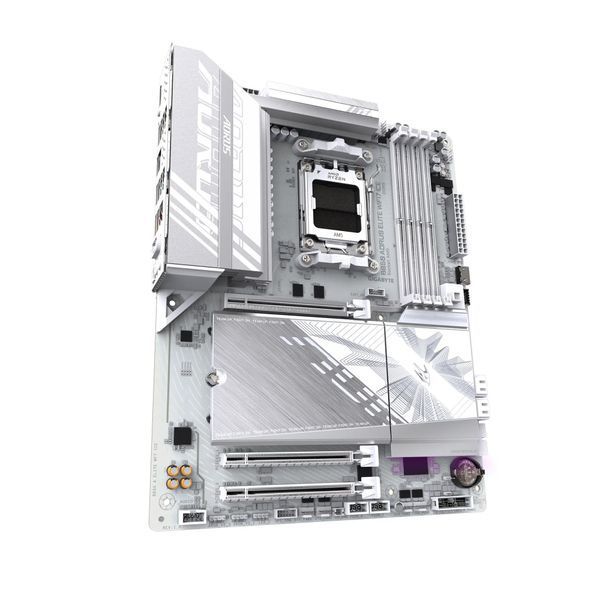 Материнська плата Gigabyte B850 Aorus Elite WIFI7 ICE 568651ua фото