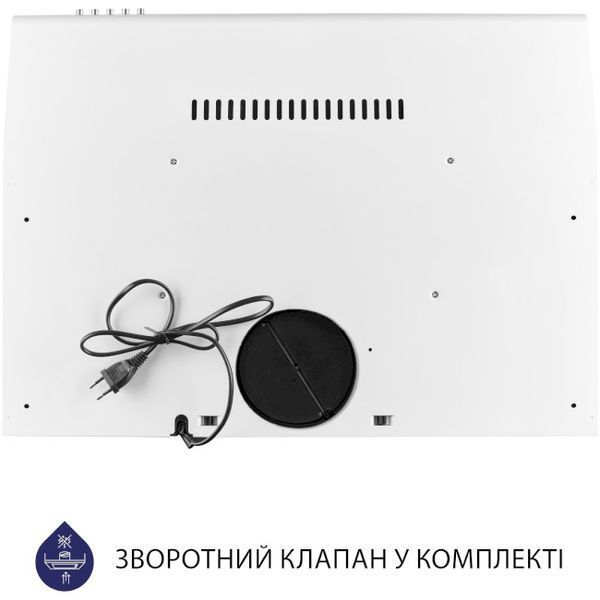 Витяжка пласка Minola HPL 612 WH 627918ua фото
