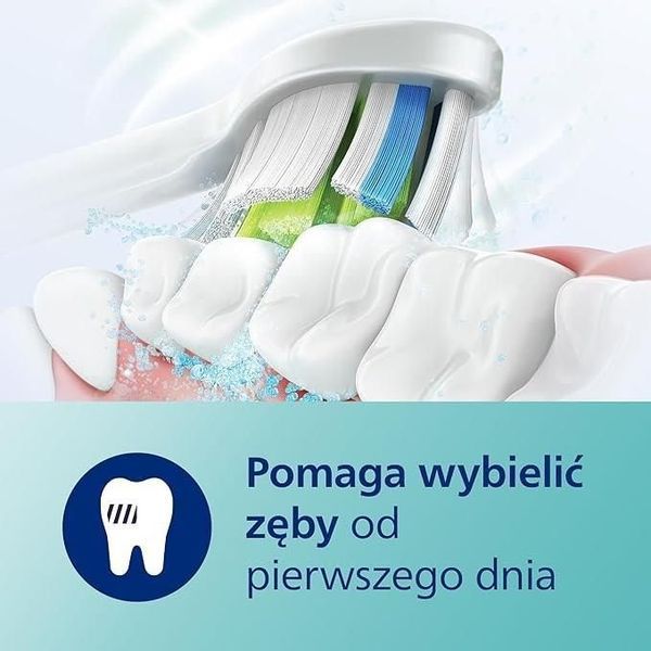 Электрическая зубная щетка Philips Sonicare 4100 Series HX3689/42 605082ua фото