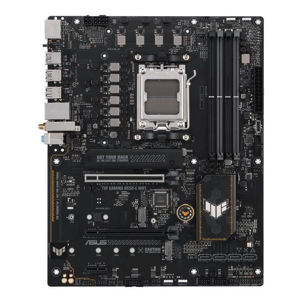 Материнська плата Asus TUF Gaming B650-E WIFI (90MB1GT0-M0EAY0) 509213ua фото