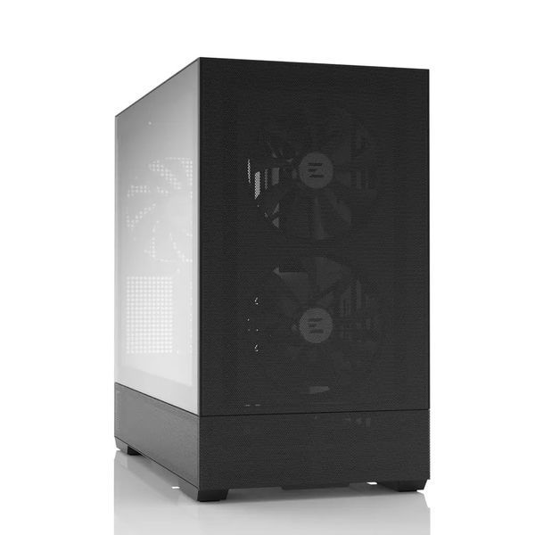 Корпус Zalman P30 AIR Black 568452ua фото