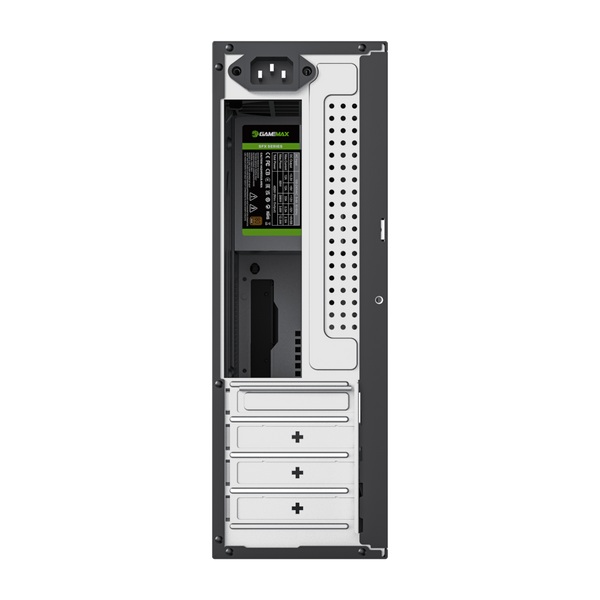 Корпус GameMax ST-608-2U2-2U3-TYPE-C-CR-400W 628392ua фото