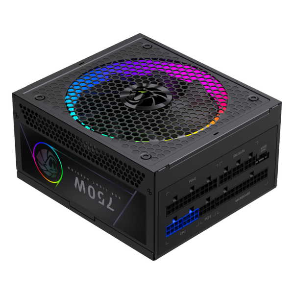 Блок питания GameMax RGB-750G 627807ua фото